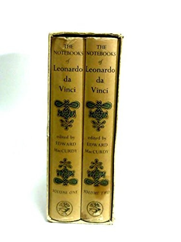 No Royalty A/C Notebooks of Leonardo DA Vinci