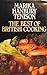 The best of British cooking