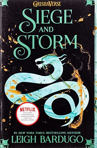 Siege and Storm