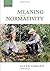 Meaning and Normativity by Allan Gibbard (2013-02-08)