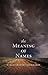 The Meaning of Names by Karen Shoemaker(2005-12-31)