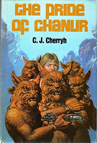 The Pride of Chanur