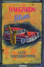 Omslag för Bakgårdsblues