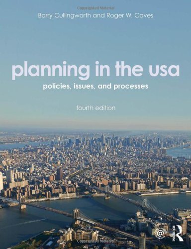 Planning in the USA: Policies, Issues, and Processes Paperback December 13, 2013 (Unknown Binding)