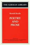 Poetry and Prose ...