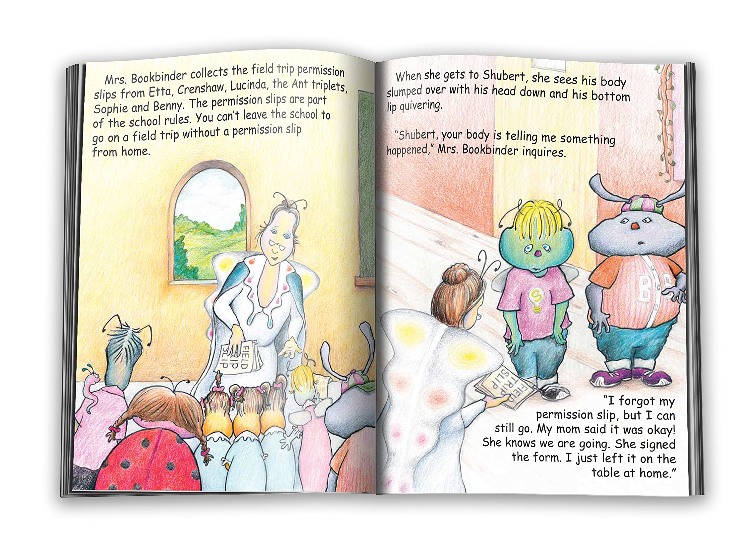 Shubert Rants and Raves