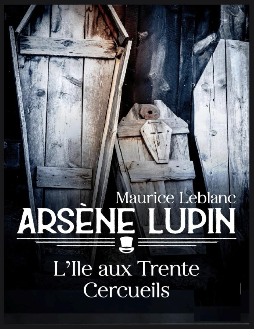 L'île aux trente cercueils