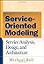 Service-Oriented Modeling (...