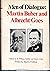 Men of Dialogue : Martin Buber and Albrecht Goes