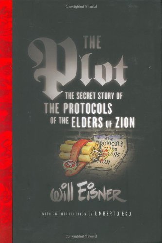 The Plot: The Secret Story of the Protocols of the Elders of Zion [PLOT] [Hardcover]