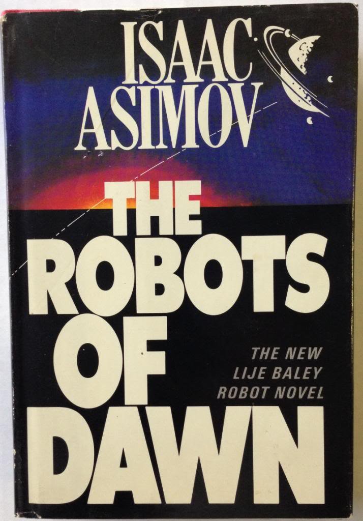 The Robots of Dawn