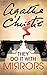 They Do It With Mirrors (Miss Marple) by Agatha Christie (2008-05-06)