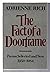 The Fact of A Doorframe: Poems Selected And New 1950-1984