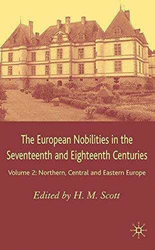 The European Nobilities: Northern, Central and Eastern Europe (2006-12-06)
