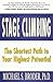 Stage Climbing: The Shortest Path to Your Highest Potential by Broder, Ph.D. Michael S. (May 15, 2012) Paperback 1st