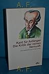 Kant Für Anfänger...