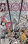 ROM Spaceknight #35