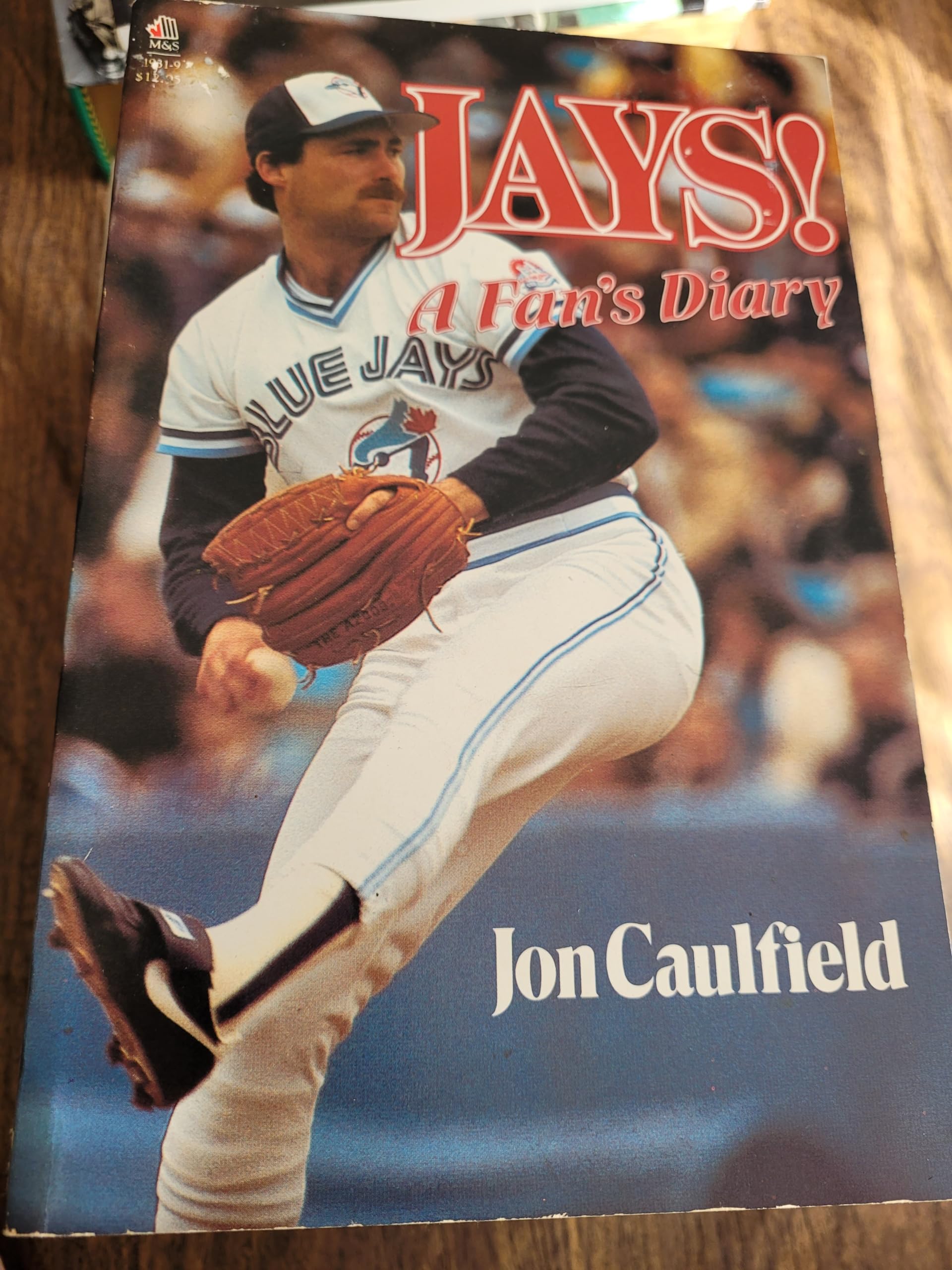 Jays A Fan's Diary (Paperback)