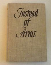 Instead of Arms: Autobiographical Notes (Hardcover)