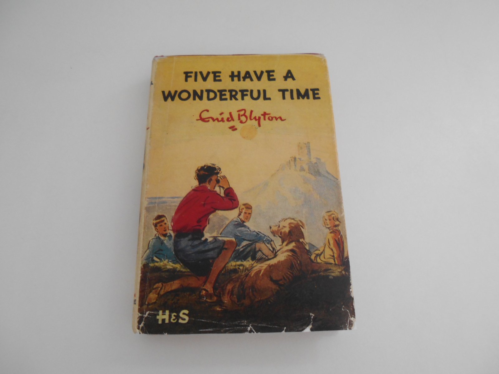Five Have a Wonderful Time