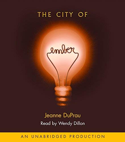 The City of Ember, Unabridged CDs in Box