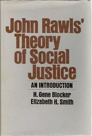 John Rawl's Theory of Social Justice: An Introduction