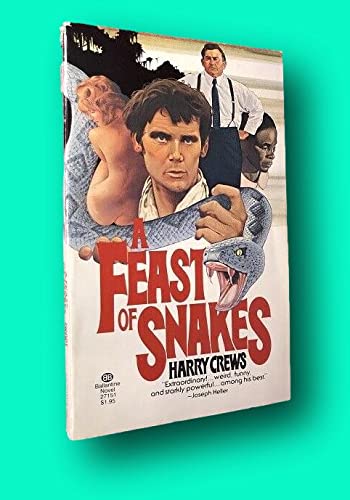 A Feast of Snakes