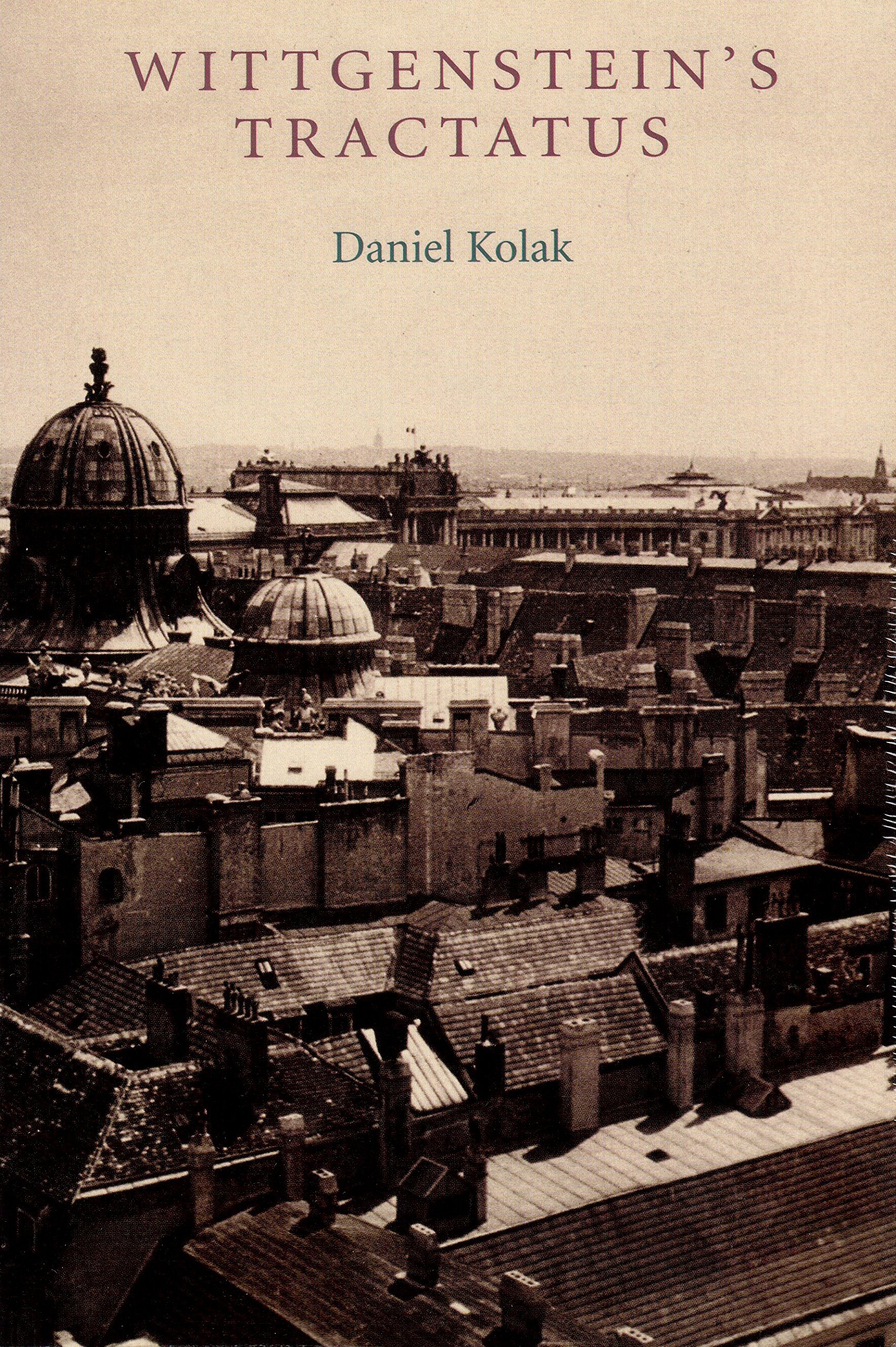 Wittgenstein's Tractatus (Paperback)