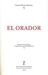 El Orador