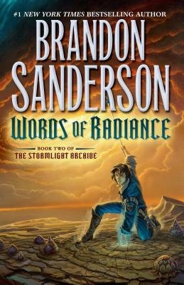 Words of Radiance[WORDS OF RADIANCE][Hardcover]
