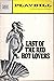 Playbill: Volume 7, No. 5, May, 1970: Featuring the Eugene O'Neill Theatre Presentation of "Last of the Red Hot Lovers "