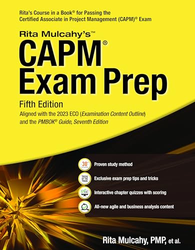 CAPM® Exam Prep, Fifth Edition (Paperback)