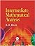 Intermediate Mathematical Analysis by R. D. Bhatt (2009) Hardcover