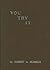 You Try It by Robert A. Russell (1953-06-01)