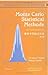 Monte Carlo Statistical Methods by Christian P. Robert