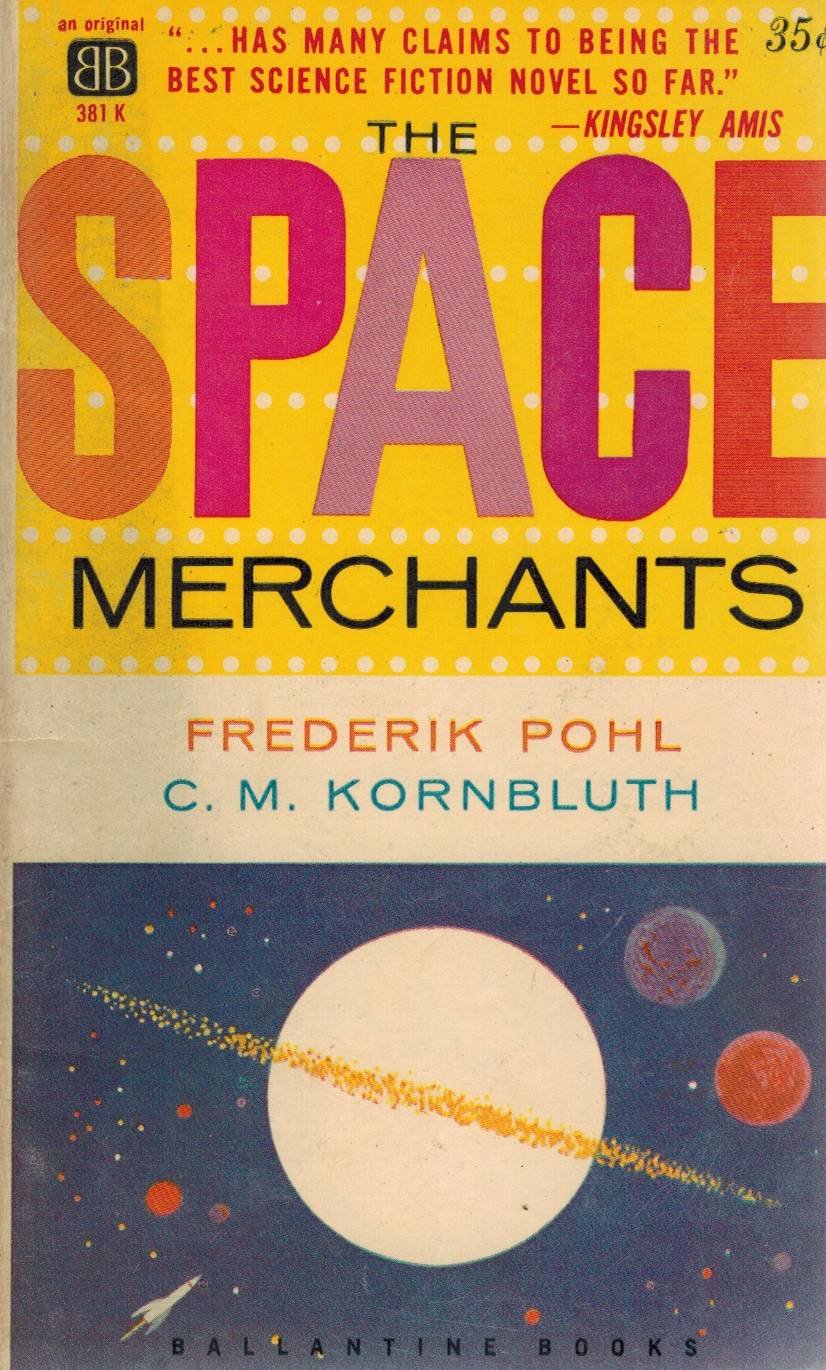 The space merchants