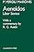 Aeneidos: Liber Sextus (Bk.6) by Virgil (1986-10-16)