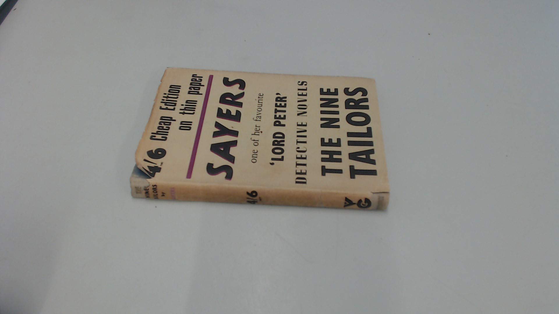 NINE TAILORS