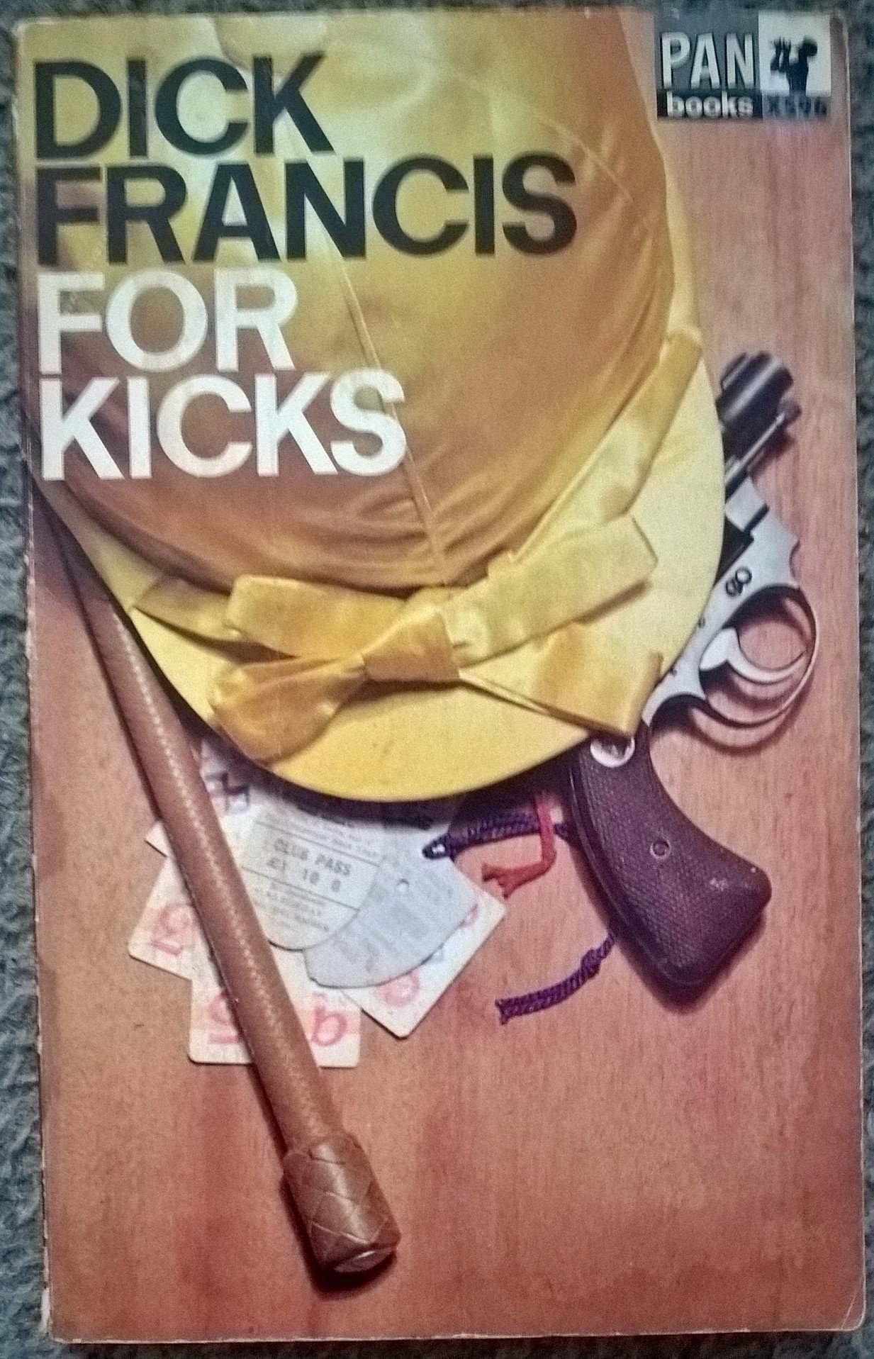 For Kicks