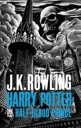 Harry Potter and the Half-Blood Prince by J. K. Rowling