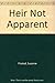 Heir Not Apparent by Suzanne Finstad (1984-05-02)