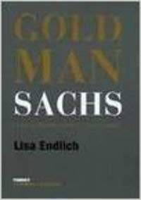 Goldman Sachs : la cultura del éxito en Wall Street (Paperback)