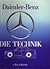 Daimler-Benz, die Technik