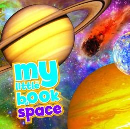 My Little Book of Space (Hardcover)