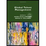 Global Talent Management (11) by Scullion, Hugh - Collings, David [Paperback (2010)]