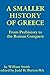 A SMALLER HISTORY OF GREECE by Judd Burton