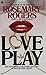 Love Play a Novel