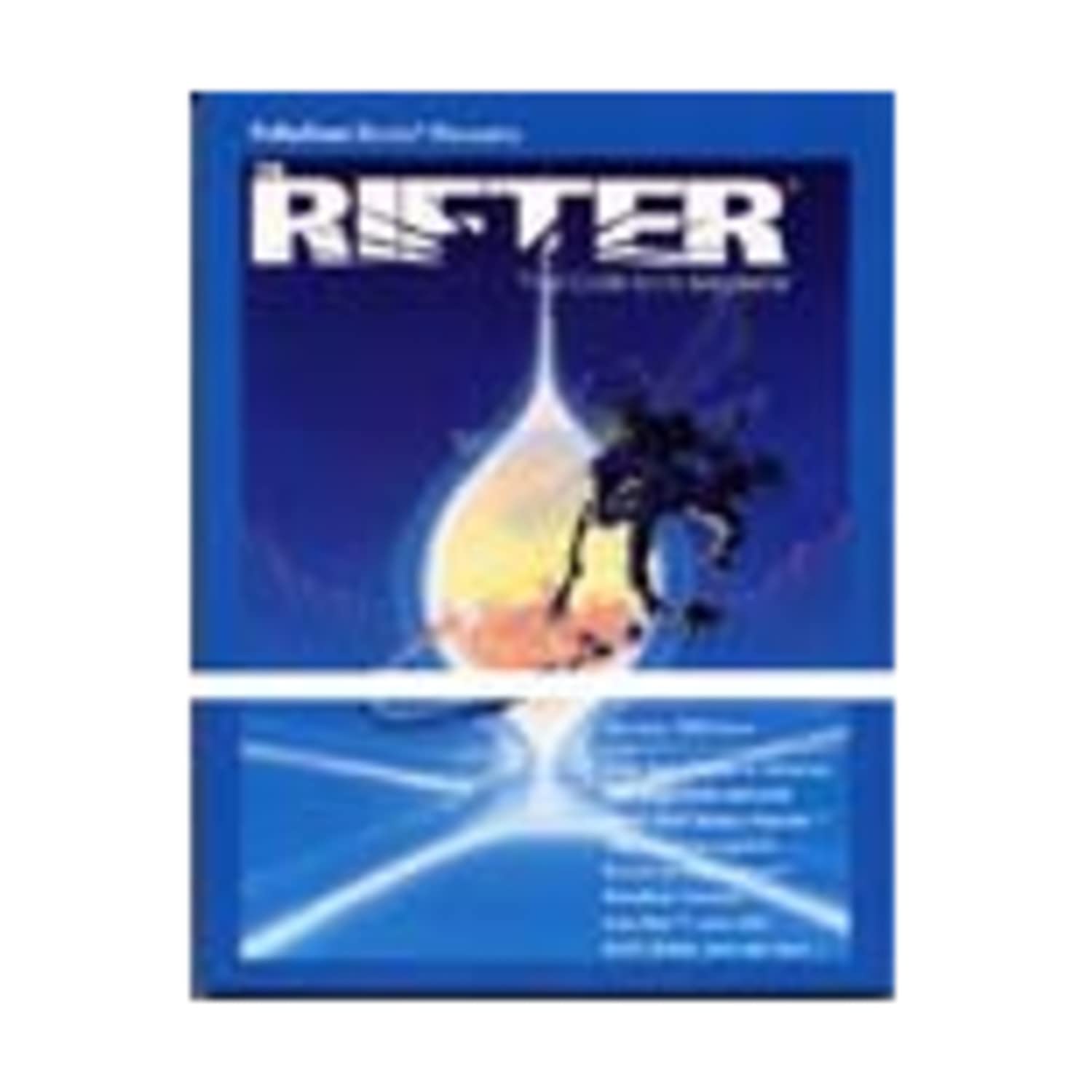 The Rifter #13 (Your Guide To The Megaverse)