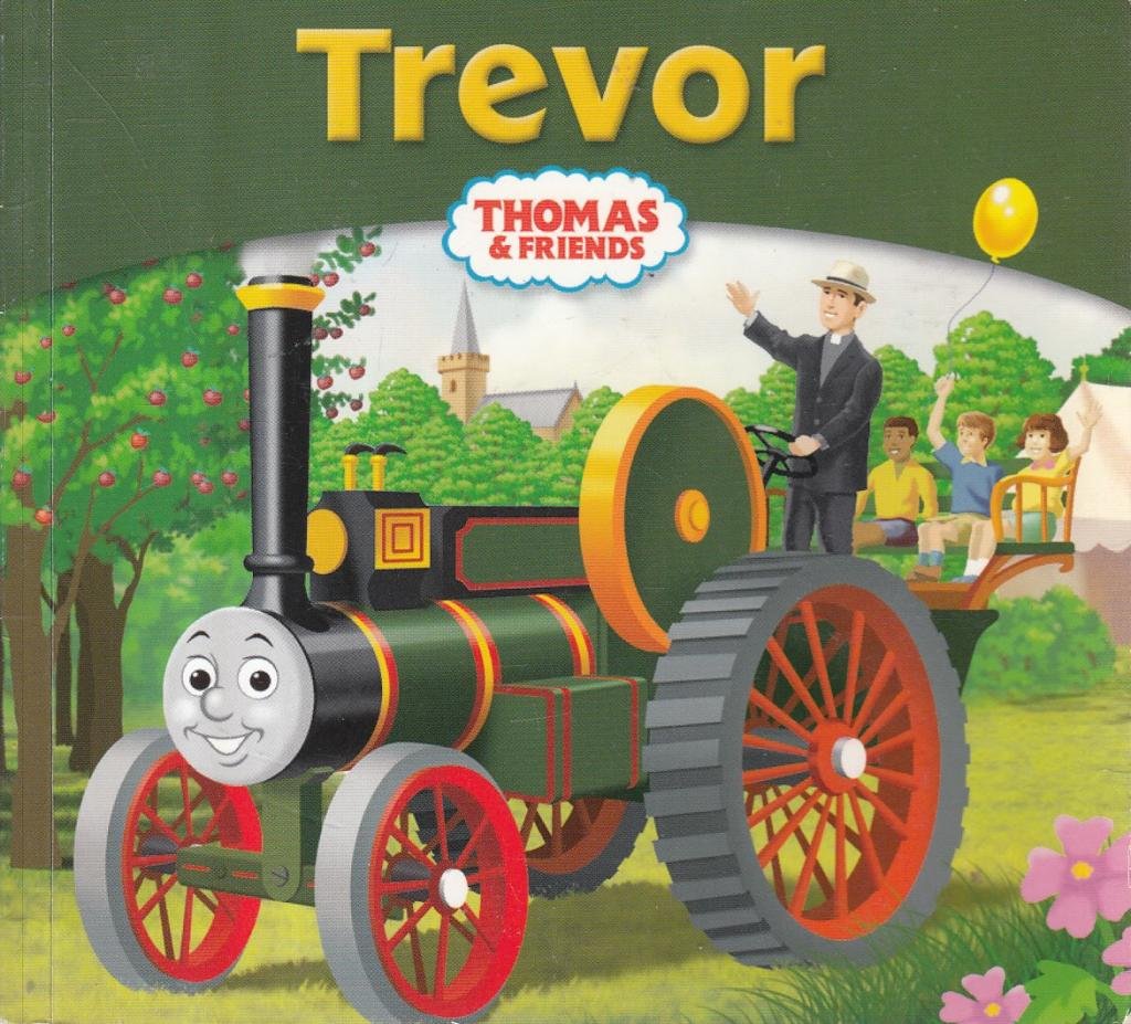 Thomas & Friends: Trevor (Paperback)