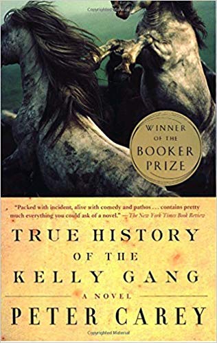 True History of the kelly Gang